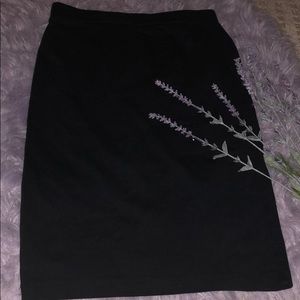 Pencil Skirt ✏️